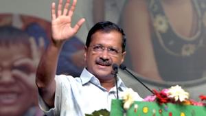 Delhi chief minister Arvind Kejriwal(Sushil Kumar/HT PHOTO) Delhi chief minister Arvind Kejriwal(Sushil Kumar/HT PHOTO)