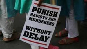 A 40-year-old woman from Tauru was allegedly abducted and raped by two men, one of whom is a rural medical practitioner (RMP) at a private hospital in Sohna(AP) A 40-year-old woman from Tauru was allegedly abducted and raped by two men, one of whom is a rural medical practitioner (RMP) at a private hospital in Sohna(AP)