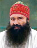 f Gurmeet Ram Rahim Singh was sentenced to life for murdering a journalist, Ram Chander Chhatrapati.(HT Photo) f Gurmeet Ram Rahim Singh was sentenced to life for murdering a journalist, Ram Chander Chhatrapati.(HT Photo)