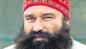 Gurmeet Ram Rahim Singh(HT FILE) Gurmeet Ram Rahim Singh(HT FILE)