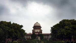 Last year, two Rohingya men moved the Supreme Court against the Centre’s proposed plan to deport 40,000 members of the community to the land of their origin, Myanmar.(Sonu Mehta/HT PHOTO) Last year, two Rohingya men moved the Supreme Court against the Centre’s proposed plan to deport 40,000 members of the community to the land of their origin, Myanmar.(Sonu Mehta/HT PHOTO)