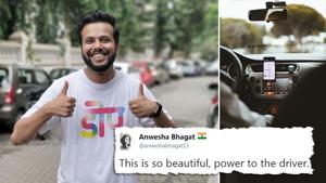 Sapan Verma took to Twitter to tell people about the incident.(File Photo) Sapan Verma took to Twitter to tell people about the incident.(File Photo)