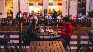 Foodie call: The new dating trend emerging on the scene?(Unsplash) Foodie call: The new dating trend emerging on the scene?(Unsplash)