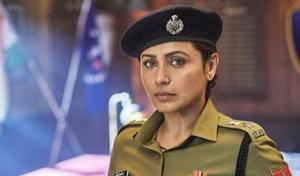 Rani Mukerji plays a cop in Mardaani 2. Rani Mukerji plays a cop in Mardaani 2.