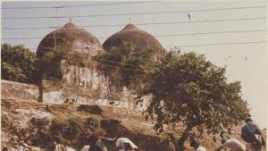 The All India Muslim Personal Law Board (AIMPLB) has convened a meeting on August 17 to chalk out its strategy on the ongoing court hearing in the Babri Masjid-Ram Janma Bhoomi land dispute and on challenging the triple talaq Bill in the Supreme Court.(HT Photo) The All India Muslim Personal Law Board (AIMPLB) has convened a meeting on August 17 to chalk out its strategy on the ongoing court hearing in the Babri Masjid-Ram Janma Bhoomi land dispute and on challenging the triple talaq Bill in the Supreme Court.(HT Photo)