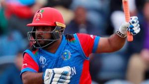 File image of Afghanistan cricketer Mohammad Shahzad.(Action Images via Reuters)