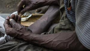 Chhattisgarh government will launch a campaign in the state on October 2 to eradicate malnutrition and anaemia.(Vageesh Lall/HT File Photo) Chhattisgarh government will launch a campaign in the state on October 2 to eradicate malnutrition and anaemia.(Vageesh Lall/HT File Photo)