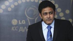 File image of Anil Kumble(Getty Images) File image of Anil Kumble(Getty Images)