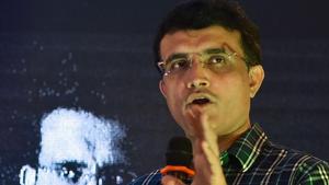 File image of Sourav Ganguly(PTI) File image of Sourav Ganguly(PTI)