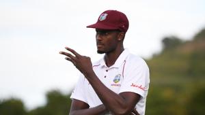 File image of Jason Holder(Getty Images) File image of Jason Holder(Getty Images)