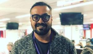 Filmmaker Anurag Kashyap deleted his Twitter account. Filmmaker Anurag Kashyap deleted his Twitter account.