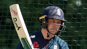 File image of Jos Buttler(Action Images via Reuters) File image of Jos Buttler(Action Images via Reuters)