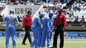 File image of Indian cricket team(AP) File image of Indian cricket team(AP)