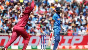 India take on West Indies in the 2nd ODI.(Action Images via Reuters) India take on West Indies in the 2nd ODI.(Action Images via Reuters)