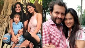 Shweta Tiwari has accused husband Abhinav Kohli of domestic violence. Shweta Tiwari has accused husband Abhinav Kohli of domestic violence.