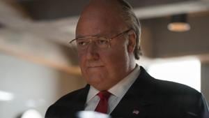 The Loudest Voice review: Russell Crowe delivers a bombastic, scenery chewing performance as the late Fox News chief, Roger Ailes. The Loudest Voice review: Russell Crowe delivers a bombastic, scenery chewing performance as the late Fox News chief, Roger Ailes.