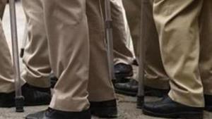 The incident had sent the police into a tizzy after some pictures of the 20-year-old man with his mouth and hands tied up had gone viral on social media platforms.(HT photo (Representative image)) The incident had sent the police into a tizzy after some pictures of the 20-year-old man with his mouth and hands tied up had gone viral on social media platforms.(HT photo (Representative image))