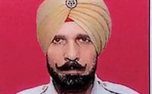 The victim has been identified as Panja Singh(HT Photo) The victim has been identified as Panja Singh(HT Photo)