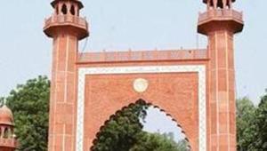 Aligarh Muslim University(HT File) Aligarh Muslim University(HT File)