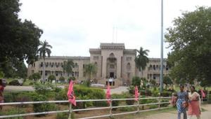 Osmania University declares TSCPGET 2019 results(Mint) Osmania University declares TSCPGET 2019 results(Mint)