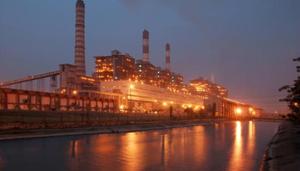 The NTPC plant at Kahalgaon in Bhagalpur district of Bihar.(HT File) The NTPC plant at Kahalgaon in Bhagalpur district of Bihar.(HT File)