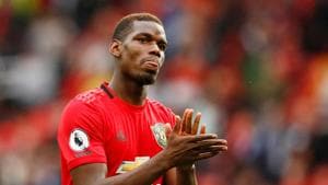 Paul Pogba(Action Images via Reuters) Paul Pogba(Action Images via Reuters)