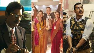 In Mission Mangal vs Batla House box office clash on August 15, what role will Sacred Games play. In Mission Mangal vs Batla House box office clash on August 15, what role will Sacred Games play.