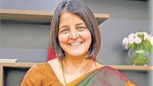 Padma Negi, principal, Billabong high international school, Andheri Padma Negi, principal, Billabong high international school, Andheri