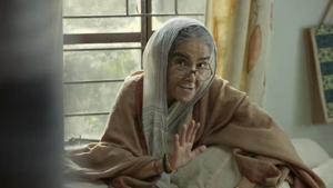Actor Surekha Sikri won the National Film Award for the Best Supporting Actress. Actor Surekha Sikri won the National Film Award for the Best Supporting Actress.