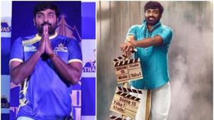 Vijay Sethupathi spoke on Article 370 to a radio channel in Australia.(Instagram) Vijay Sethupathi spoke on Article 370 to a radio channel in Australia.(Instagram)