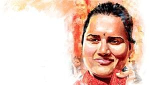 At the age of 15, she became the youngest woman to become an International Grandmaster and held on to the record for four years.(Illustration: Mohit Suneja) At the age of 15, she became the youngest woman to become an International Grandmaster and held on to the record for four years.(Illustration: Mohit Suneja)