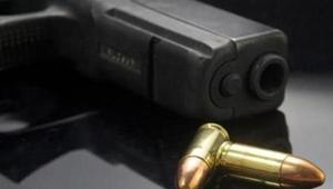 A 31-year-old Indian-origin man allegedly killed his father with an assault rifle in Philadelphia. A 31-year-old Indian-origin man allegedly killed his father with an assault rifle in Philadelphia.
