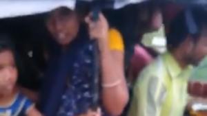 The video has been tweeted by @cpkarimnagar. The video has been tweeted by @cpkarimnagar.
