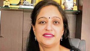 Bandana Sethi, principal, Bhartiya vidya mandir senior secondary school, Ludhiana Bandana Sethi, principal, Bhartiya vidya mandir senior secondary school, Ludhiana