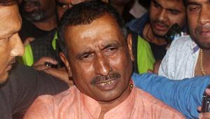 A Delhi court Tuesday framed charges against expelled BJP MLA Kuldeep Sengar for the alleged murder of Unnao rape survivor’s father in judicial custody.(ANI File Photo) A Delhi court Tuesday framed charges against expelled BJP MLA Kuldeep Sengar for the alleged murder of Unnao rape survivor’s father in judicial custody.(ANI File Photo)
