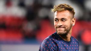 Neymar’s transfer to Barcelona moves ahead.(AFP)