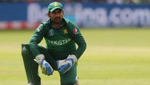 File image of Sarfaraz Ahmed(Action Images via Reuters) File image of Sarfaraz Ahmed(Action Images via Reuters)