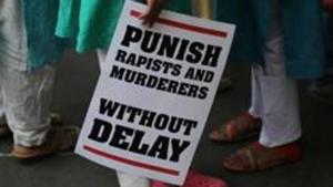 The Shivaji Park police arrested a 34-year-old man on Sunday for allegedly raping and blackmailing a homemaker in October last year.(AP Photo) The Shivaji Park police arrested a 34-year-old man on Sunday for allegedly raping and blackmailing a homemaker in October last year.(AP Photo)