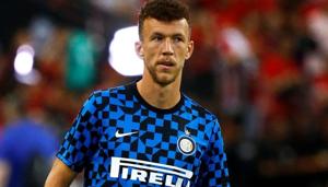 File image of Ivan Perisic(REUTERS) File image of Ivan Perisic(REUTERS)