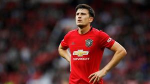 File image of Harry Maguire(REUTERS) File image of Harry Maguire(REUTERS)