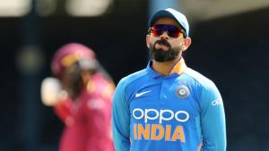 File image of Virat Kohli(Getty Images) File image of Virat Kohli(Getty Images)