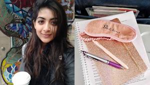 Aamir Khan’s niece Zayn Marie Khan seems to be gearing up for her Bollywood debut. Aamir Khan’s niece Zayn Marie Khan seems to be gearing up for her Bollywood debut.