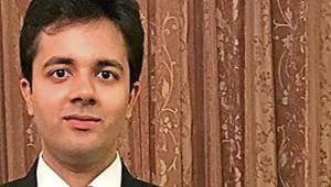 Tushar Dogra, 26, CBSE Class 10 topper for 2008. Tushar Dogra, 26, CBSE Class 10 topper for 2008.