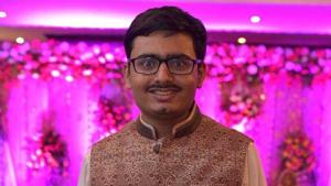 Umang Gupta, a resident of Thane, has ranked third in the final chartered accountant (CA) examination, the results for which were announced on Tuesday. Umang Gupta, a resident of Thane, has ranked third in the final chartered accountant (CA) examination, the results for which were announced on Tuesday.