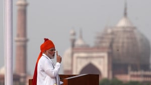 Prime Minister Narendra Modi.(HT image) Prime Minister Narendra Modi.(HT image)