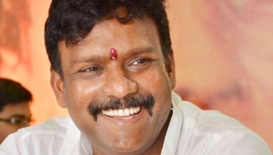 The Maharashtra government has approved filing a chargesheet against Ramesh Kadam, Nationalist Congress Party (NCP) MLA and former chairman of Lokshahir Annabhau Sathe Finance Corporation, along with former managing director Shravan Bawne and three others, for misappropriation of around ₹3.65 crore.(Photo courtesy: Ramesh Kadam Facebook page) The Maharashtra government has approved filing a chargesheet against Ramesh Kadam, Nationalist Congress Party (NCP) MLA and former chairman of Lokshahir Annabhau Sathe Finance Corporation, along with former managing director Shravan Bawne and three others, for misappropriation of around ₹3.65 crore.(Photo courtesy: Ramesh Kadam Facebook page)