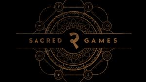 Sanskrit takes a centrestage in Netflix’s Sacred Games.(Sacred Games 2/Netflix/YouTube) Sanskrit takes a centrestage in Netflix’s Sacred Games.(Sacred Games 2/Netflix/YouTube)