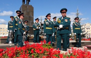 Yudina said that radiation levels in Severodvinsk, a city of 183,000 about 30 kilometers (20 miles) east of Nyonoksa, have been normal since Thursday.(AP image) Yudina said that radiation levels in Severodvinsk, a city of 183,000 about 30 kilometers (20 miles) east of Nyonoksa, have been normal since Thursday.(AP image)