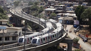 From rehabilitation of residents in Girgaon and Kalbadevi to construction of car depot and alleged vibrations from the tunneling work – Metro-3 has been mired in trouble since the announcement of the project.(HT image) From rehabilitation of residents in Girgaon and Kalbadevi to construction of car depot and alleged vibrations from the tunneling work – Metro-3 has been mired in trouble since the announcement of the project.(HT image)