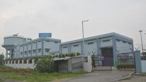 A view of the Uttar Pradesh Jal Board, at Pratap Vihar, in Ghaziabad.(Sakib Ali / Hindustan Times) A view of the Uttar Pradesh Jal Board, at Pratap Vihar, in Ghaziabad.(Sakib Ali / Hindustan Times)